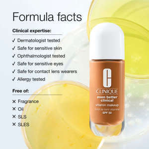 Clinique Even Better Clinical™ Vitamin Makeup SPF 50